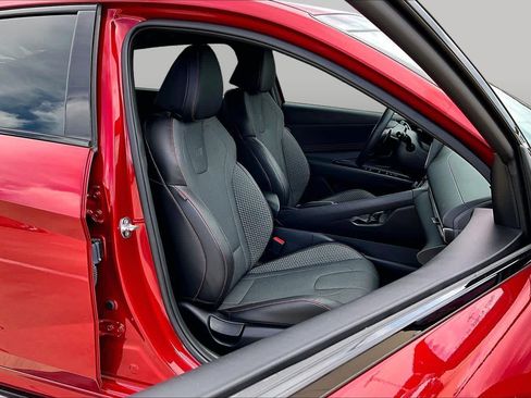 Used 2026 Hyundai Elantra N Line FWD image 9