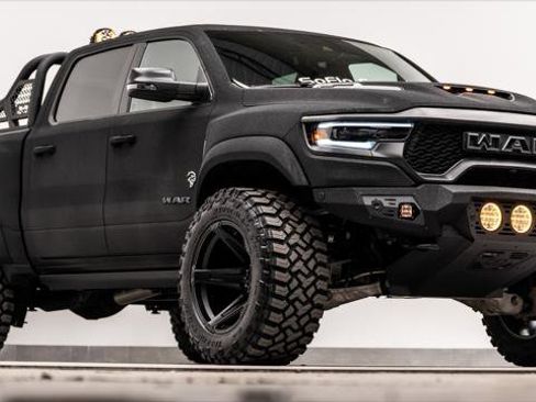 Used 2024 RAM 1500 TRX AWD/4WD image 6