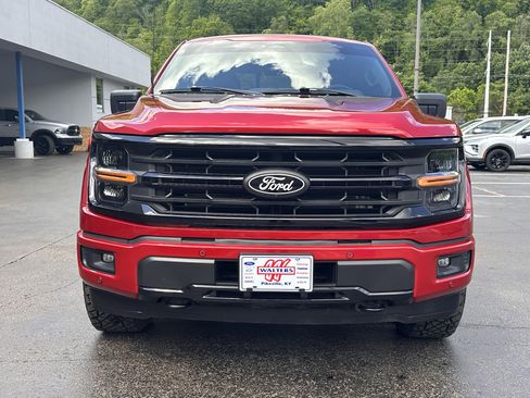 Used 2025 Ford F150 XLT w/ Equipment Group 302A MID AWD/4WD image 23