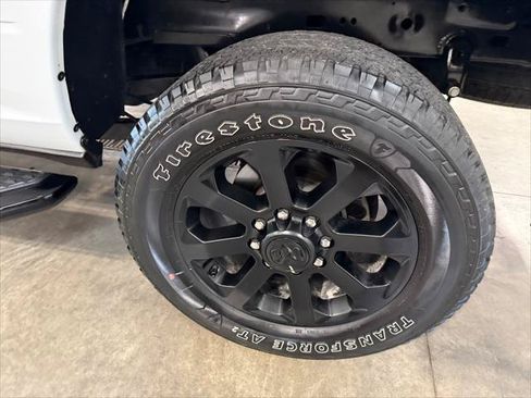 Certified 2025 RAM 2500 Big Horn AWD/4WD image 29