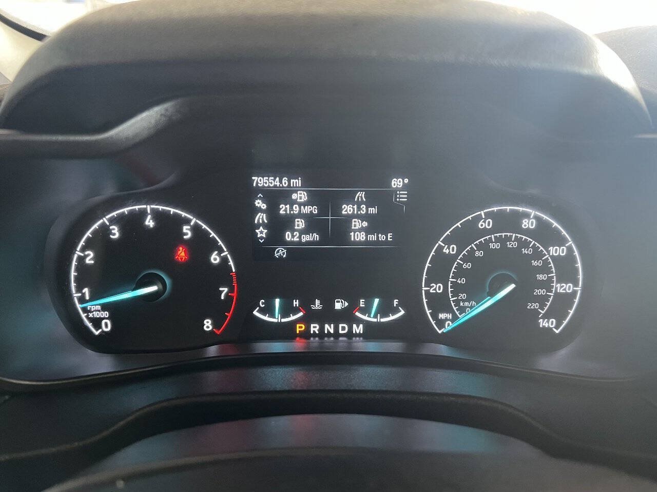 Used 2019 Ford Transit Connect XL FWD image 19