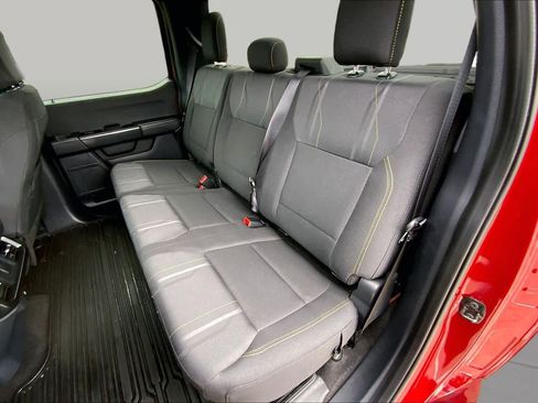 Used 2025 Ford F150 STX w/ STX Black Appearance Package RWD image 20