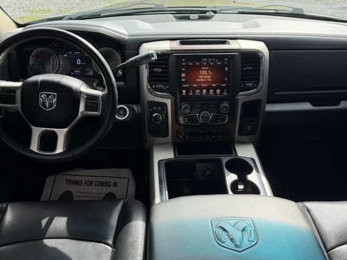 Used 2015 RAM 3500 Laramie AWD/4WD image 15