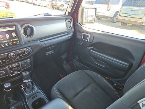 Used 2021 Jeep Gladiator Sport w/ Quick Order Package 24Q 80Th image 9