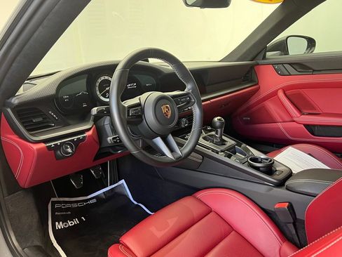 Certified 2022 Porsche 911 GT3 image 4