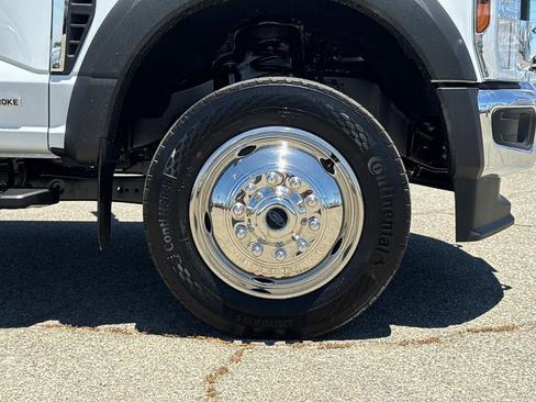 New 2025 Ford F550 2WD Regular Cab Super Duty image 26