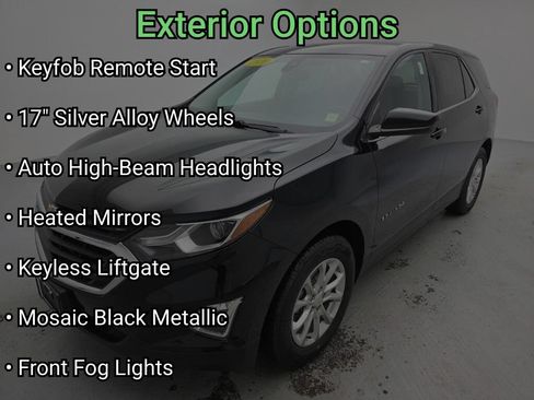 Certified 2020 Chevrolet Equinox LT w/ Driver Convenience Package FWD image 6