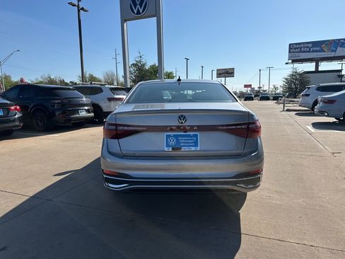 New 2026 Volkswagen Jetta SEL FWD image 6