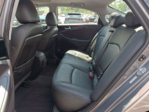 Used 2011 Hyundai Sonata Limited w/ Navigation Pkg 5 FWD image 10