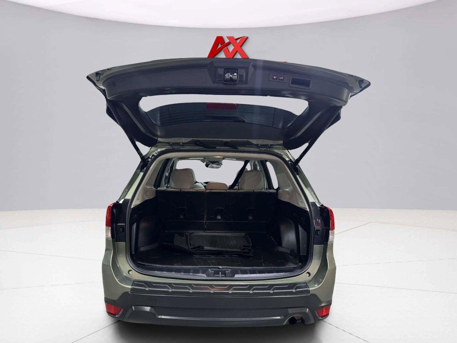 Used 2021 Subaru Forester Premium w/ Popular Package #1 AWD/4WD image 35