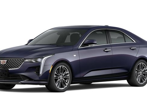 New 2026 Cadillac CT4 Premium Luxury image 25