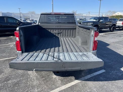 Used 2019 Chevrolet Silverado 1500 Custom Trail Boss w/ Custom Convenience Package image 7