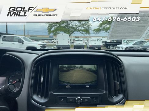 Used 2019 Chevrolet Colorado W/T w/ WT Convenience Package AWD/4WD image 20