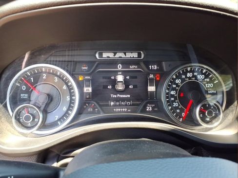 Used 2022 RAM 1500 Big Horn w/ Built-to-serve Edition AWD/4WD image 16