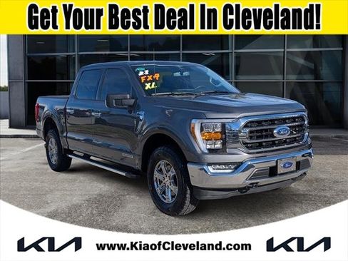 Used 2023 Ford F150 XLT w/ Equipment Group 302A High image 1
