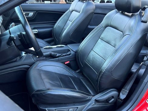 Used 2020 Ford Mustang Premium w/ Equipment Group 201A image 15