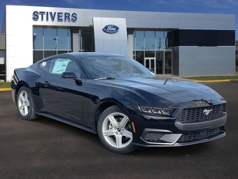 New 2026 Ford Mustang Coupe RWD image 1