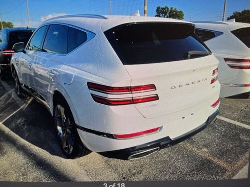 Used 2024 Genesis GV80 2.5T w/ Prestige Package AWD/4WD image 2