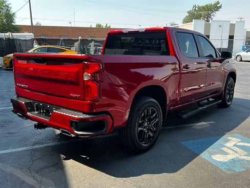 Used 2023 Chevrolet Silverado 1500 RST AWD/4WD image 9