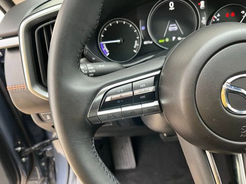 Certified 2025 MAZDA CX-50 AWD 2.5 Hybrid w/ Premium Pkg image 15