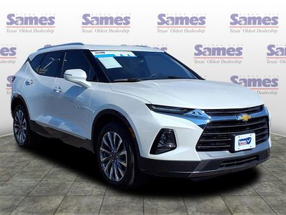Used 2022 Chevrolet Blazer Premier w/ Enhanced Convenience Package