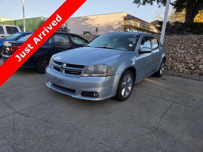 Used 2013 Dodge Avenger SXT w/ Rallye Appearance Group