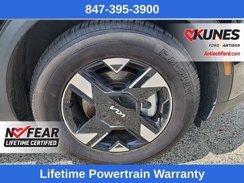 Used 2026 Kia Sportage LX FWD image 7