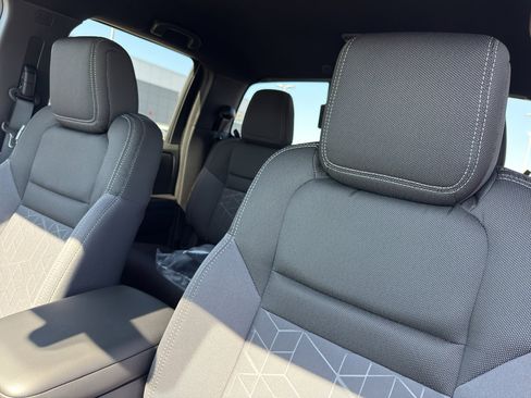 New 2026 Nissan Frontier SV AWD/4WD image 27