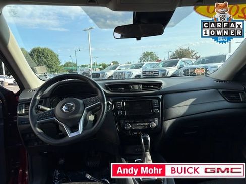 Used 2020 Nissan Rogue SV AWD/4WD image 20