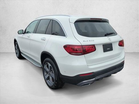 Used 2022 Mercedes-Benz GLC 300 GLC 300 w/ Multimedia Package Lite image 8