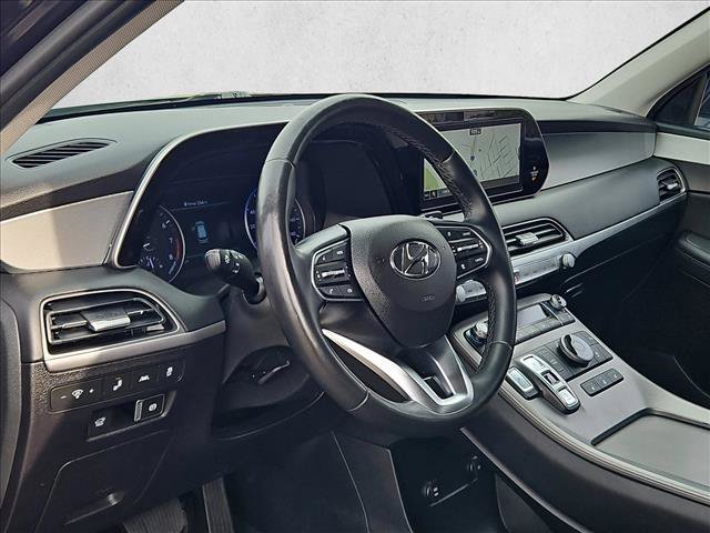 Used 2022 Hyundai Palisade SEL w/ 8P Bench Seat Package FWD image 10