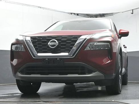 Used 2021 Nissan Rogue SV FWD image 33