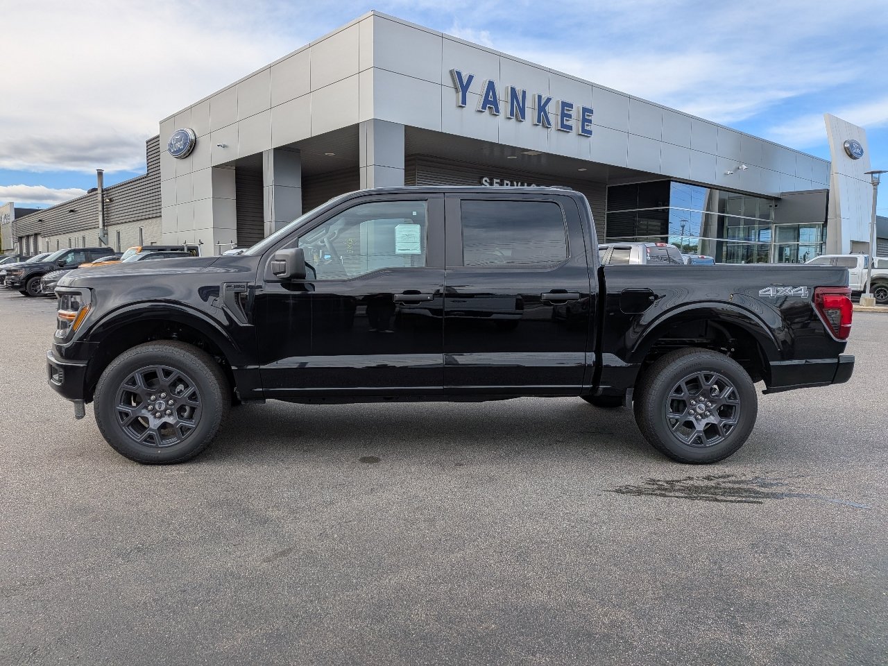 New 2026 Ford F150 STX w/ Equipment Group 200A AWD/4WD image 7