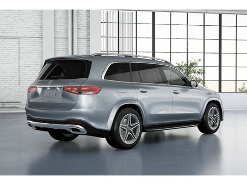 New 2026 Mercedes-Benz GLS 450 4MATIC image 20