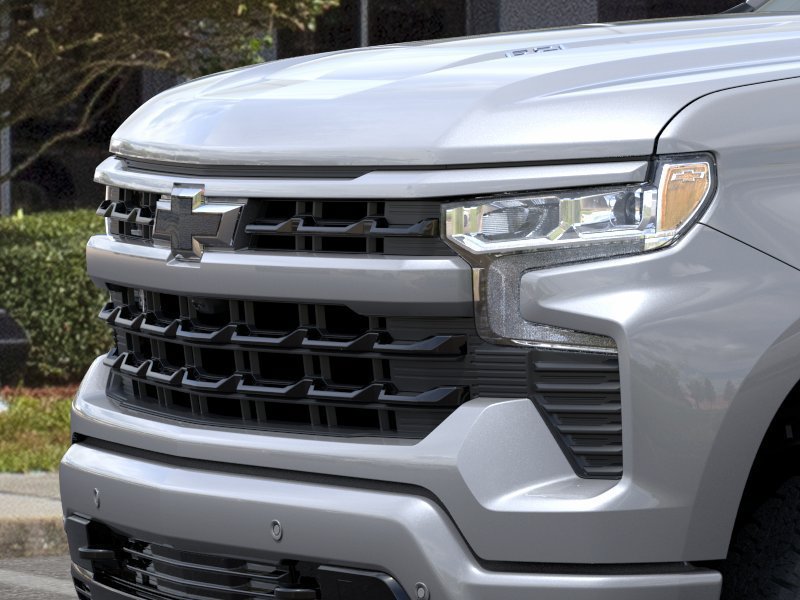 New 2026 Chevrolet Silverado 1500 RST w/ All Star Edition Plus AWD/4WD image 13