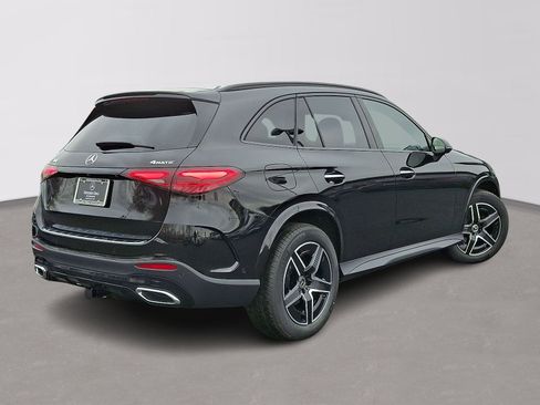New 2026 Mercedes-Benz GLC 300 4MATIC image 4