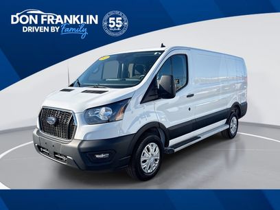 Used 2024 Ford Transit 250 Low Roof w/ Exterior Upgrade Package