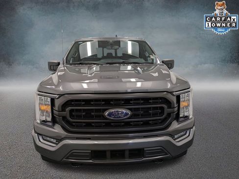 Used 2023 Ford F150 XLT w/ Equipment Group 302A High AWD/4WD image 2