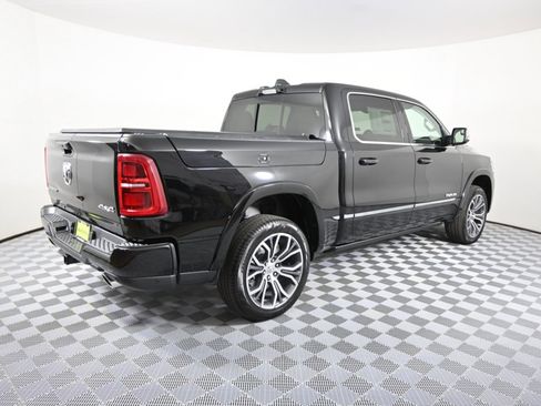 New 2026 RAM 1500 Tungsten w/ Trailer Tow Group image 9