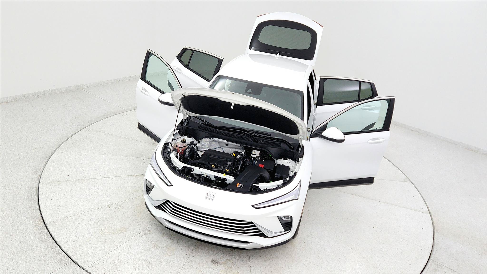 Used 2026 Buick Envista Preferred FWD image 39