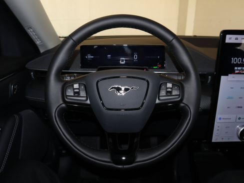 New 2025 Ford Mustang Mach-E Premium image 24