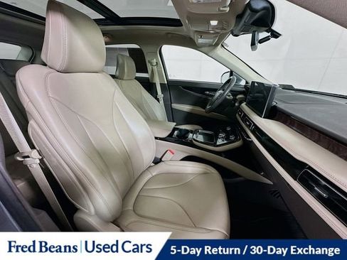 Certified 2022 Lincoln Nautilus Reserve AWD/4WD image 36
