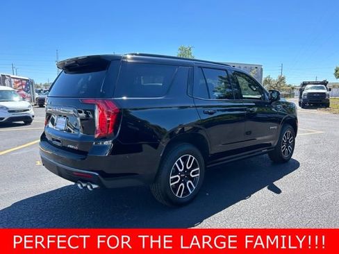 Used 2023 GMC Yukon AT4 w/ AT4 Premium Package image 6