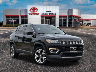 Used 2018 Jeep Compass Limited