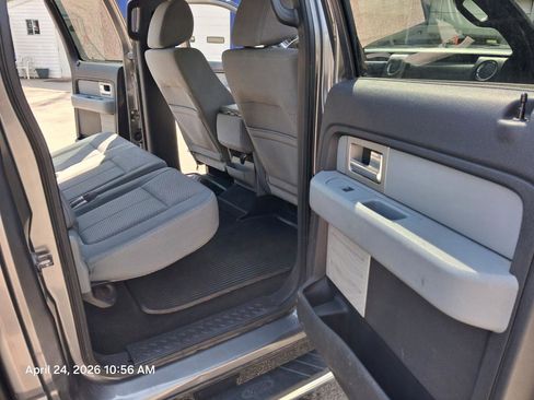 Used 2011 Ford F150 XLT w/ XLT Chrome Pkg AWD/4WD image 11