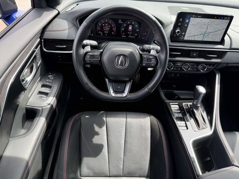 Used 2025 Acura ADX A-Spec image 16