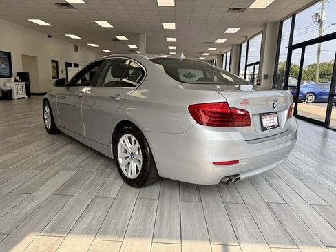 Used 2015 BMW 528i Sedan RWD image 7