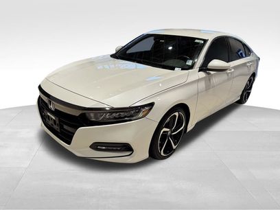 Used 2018 Honda Accord Sport