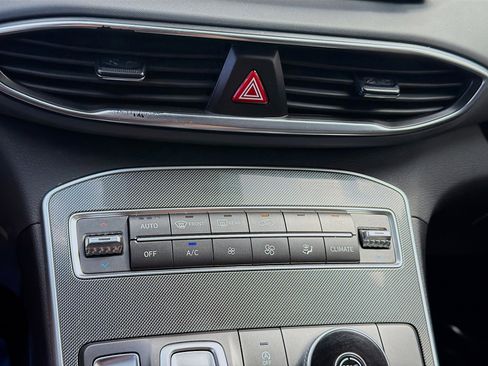 Used 2021 Hyundai Santa Fe SEL w/ Convenience Package FWD image 13