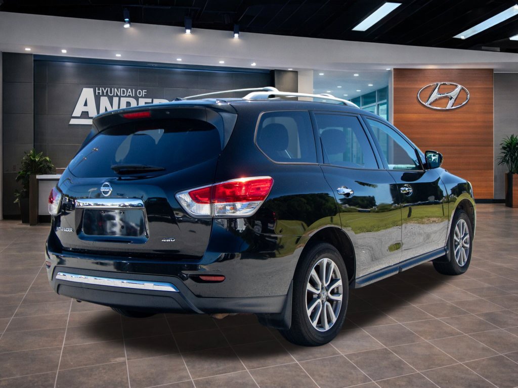 Used 2015 Nissan Pathfinder S FWD image 7